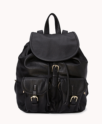 Beyond Fashion: Back to school: Chic backpacks