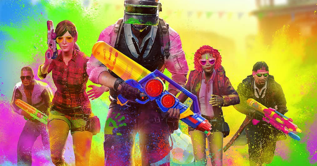 Nickname Keren Untuk Nama Squad PUBG Mobile Terbaru Dardura