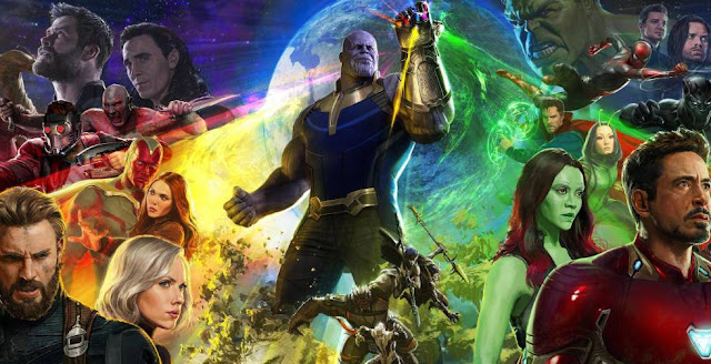 Avengers: Infinity War lanzó un nuevo tráiler