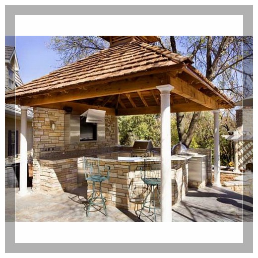 7 Desain Dapur Outdoor Type 36 - Desain Rumah137 - Desain ...