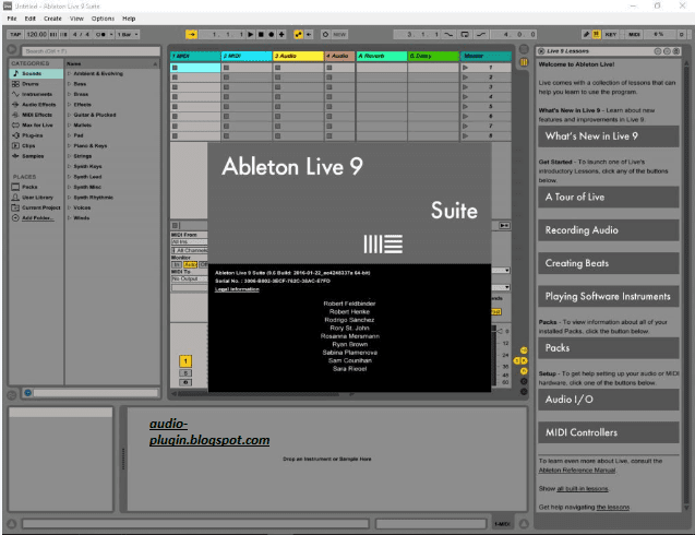 ableton live 9 suite crack pc ableton live 9 suite crack pc