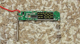 Плата электроники BQ-X5LED 2016-04-25