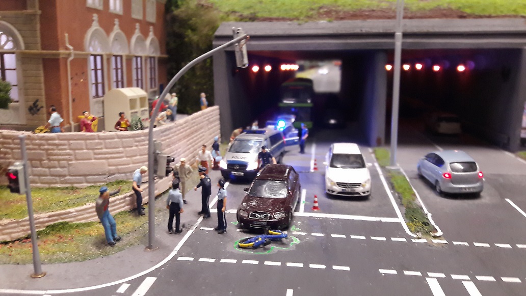 Welt Farben Hamburg S Miniatur Wunderland