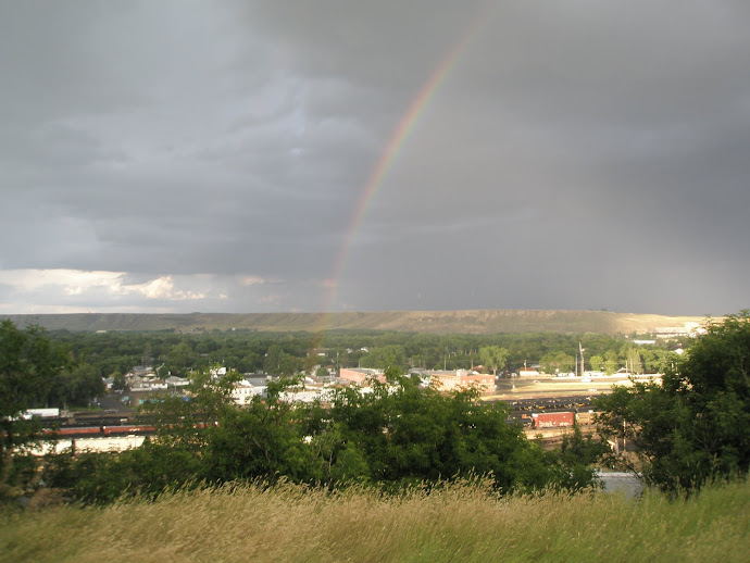 At The End of the Rainbow