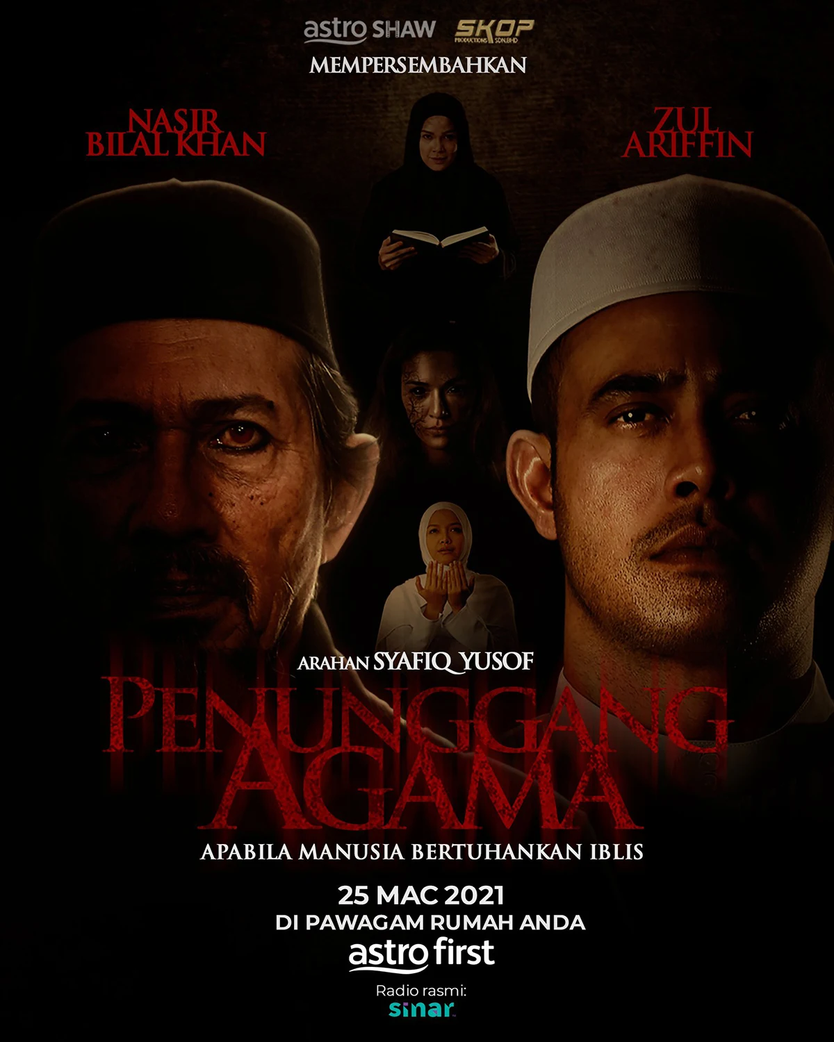 Filem Penunggang Agama