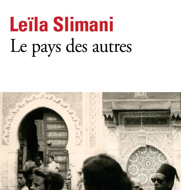 Le pays des autres