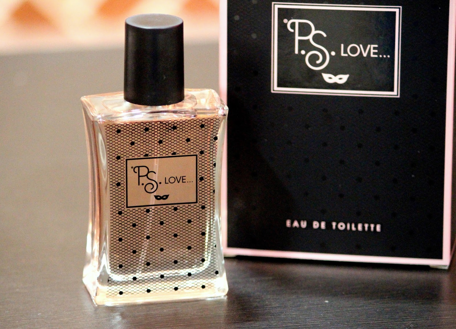 Primark Love Noir Perfume 2025
