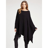 Of Maxi dresses and Ponchos