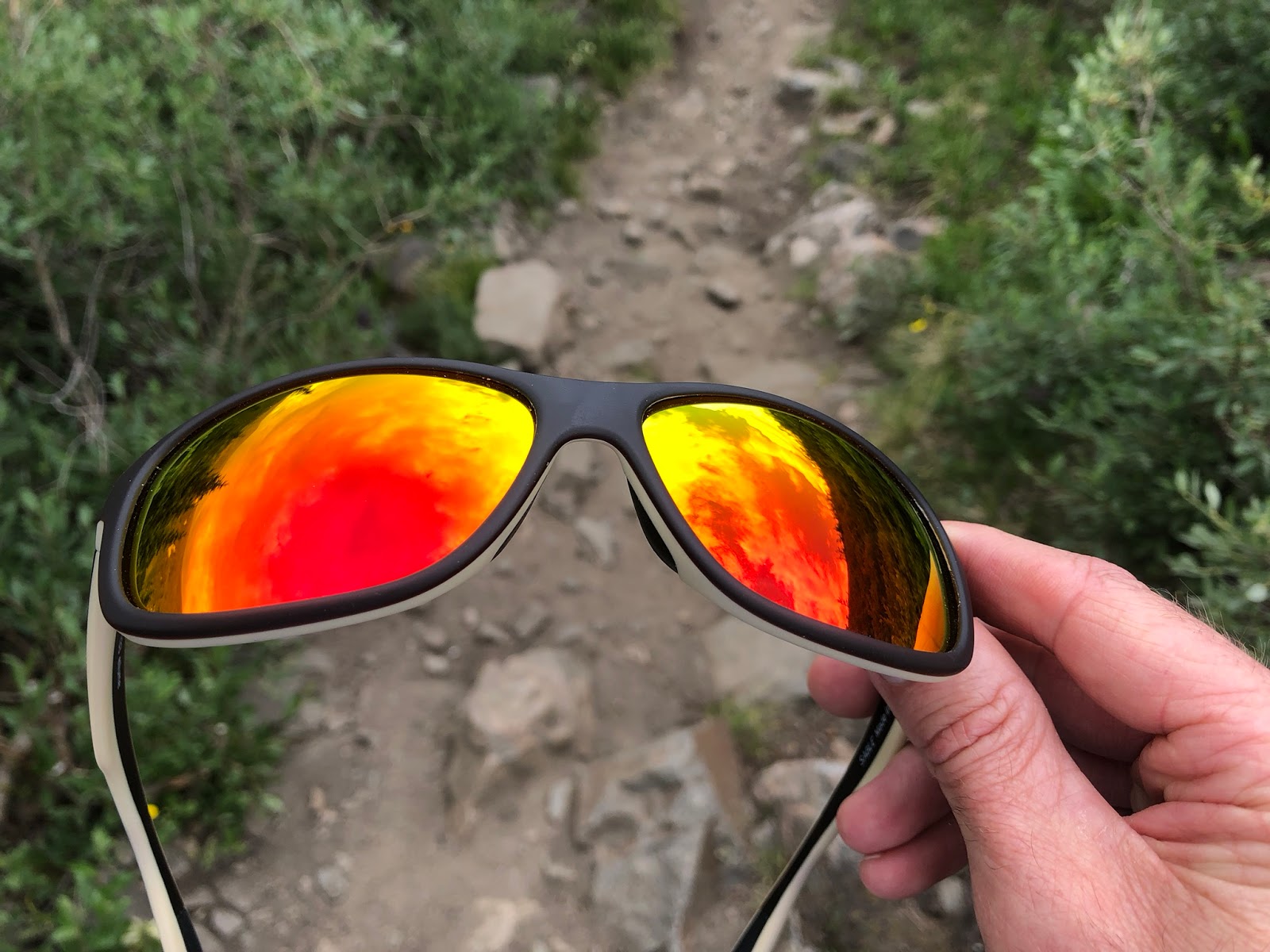 revant oakley lenses review