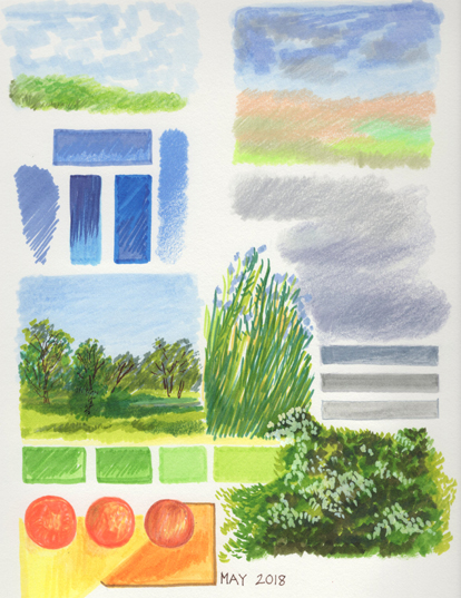 Art By Products Marker Practice art-by-products-marker-practice