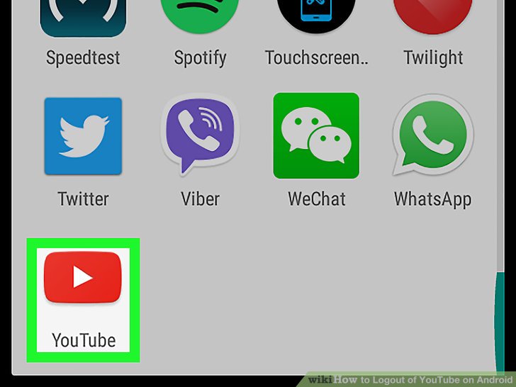 App sign in youtube can't sign