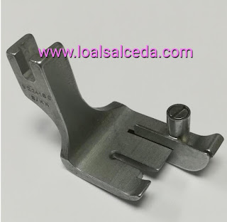 Prensatelas con guía Refrey