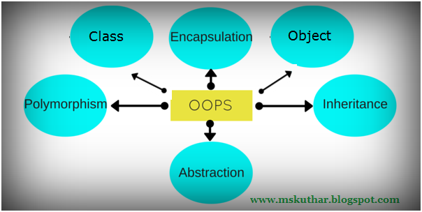 OOP's Concepts in C++.
