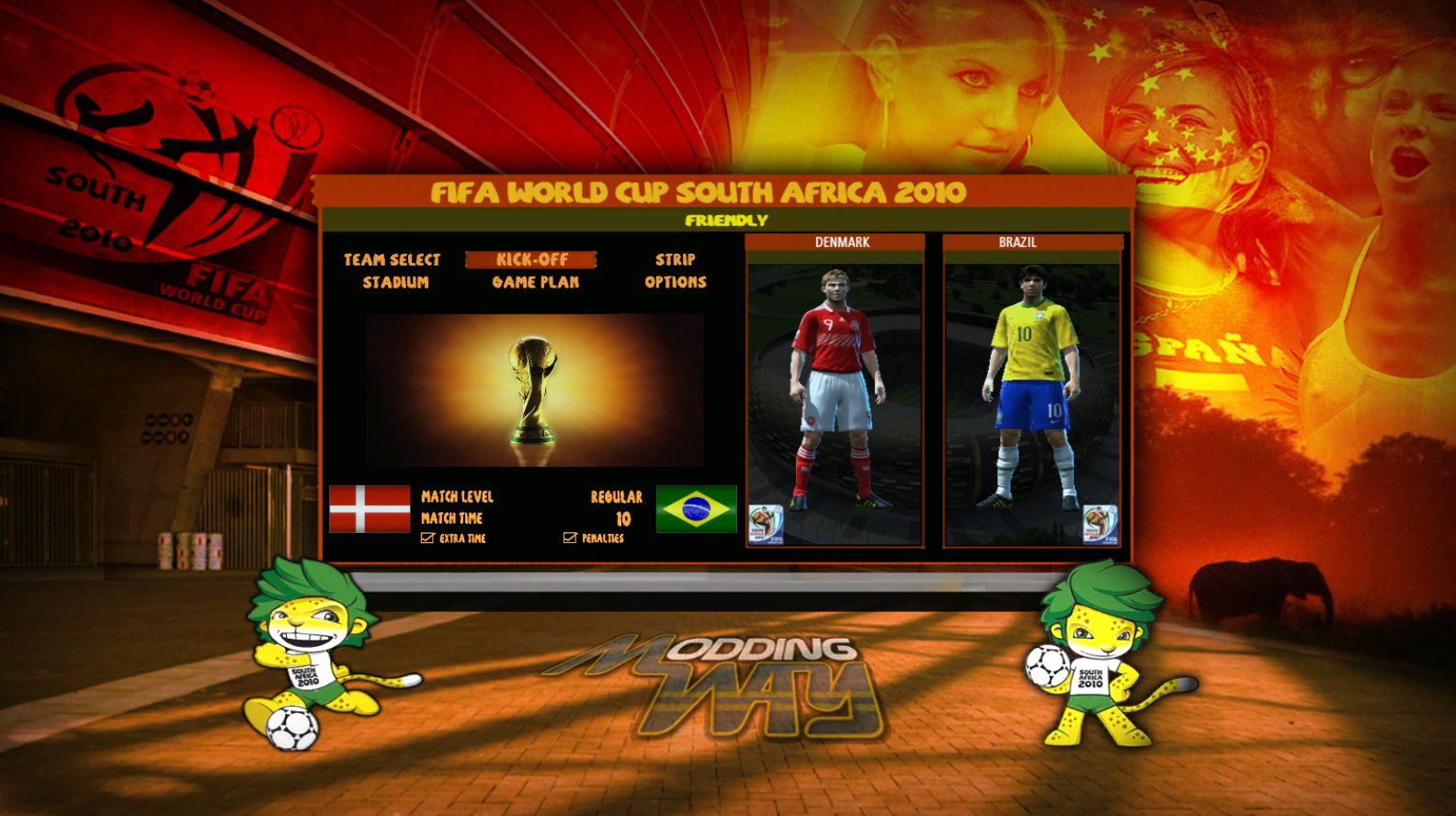Ball Euro 2012 for pes2012 by amir7 - Pro Evolution Soccer 2012 at  ModdingWay