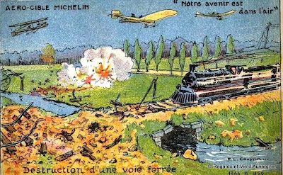 Anciennes Publicités d'Auvergne en couleurs
