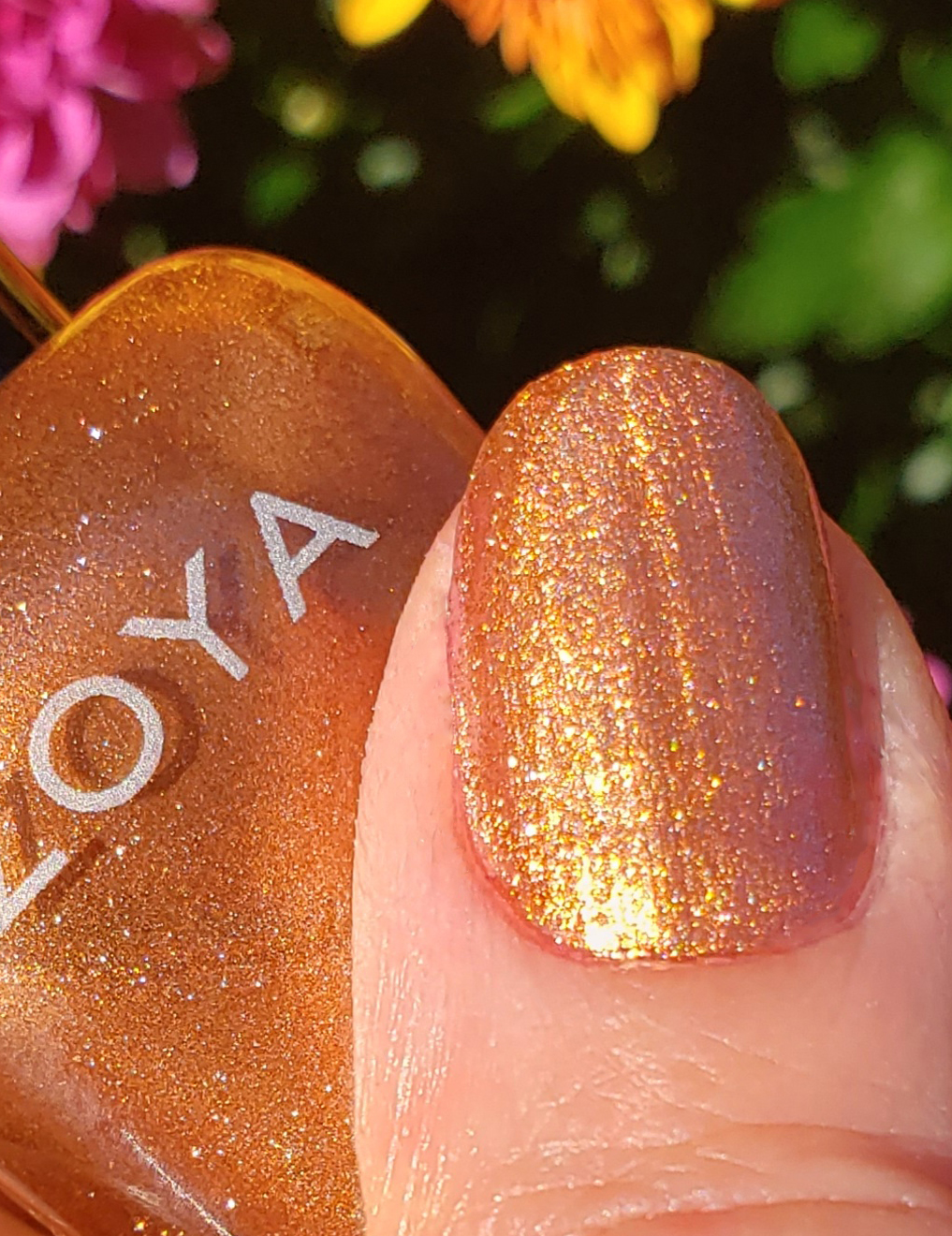 Fall Nail Polish Colors Zoya Luscious Fall 2020