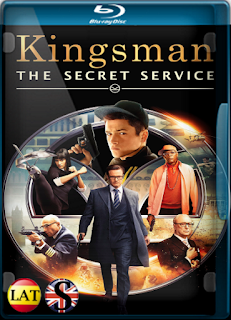 Kingsman: El Servicio Secreto (2014) REMUX 1080P LATINO/ESPAÑOL/INGLES