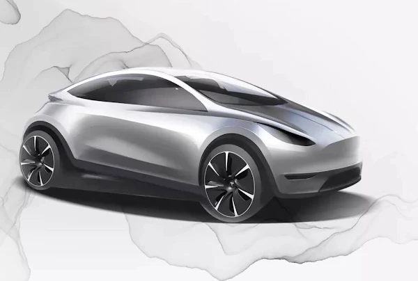 Tesla Model 2: lançamento em 2023; preço abaixo de US$ 25 mil; autônomo