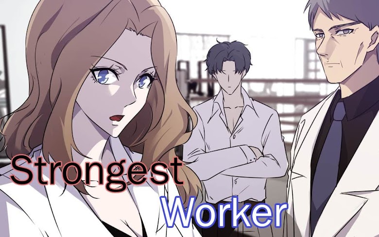 Strongest Worker - หน้า 1