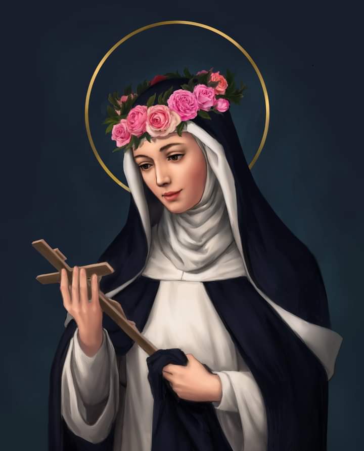 Catholic Prayers Saint Rose of Lima Quotes