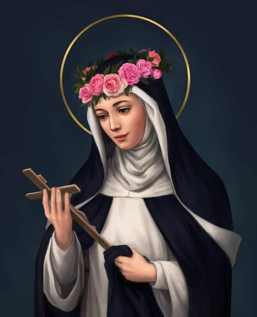 Catholic Prayers Saint Rose of Lima Quotes
