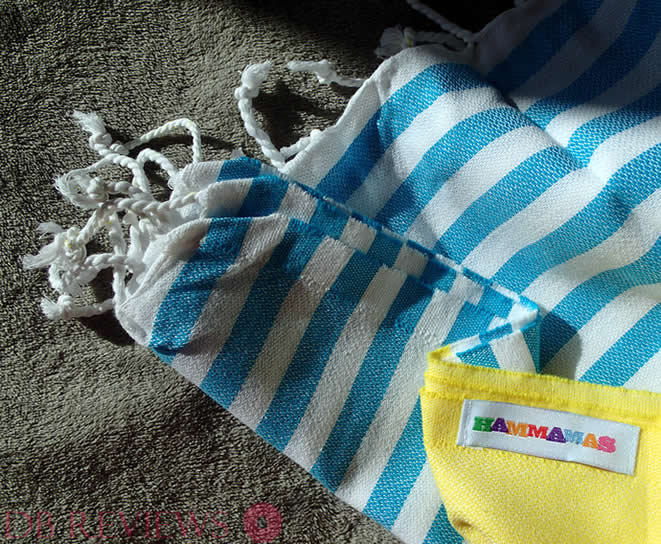 Hammamas  Cotton, Super-Absorbent and Quick Drying Towels
