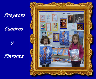 Proyecto Cuadros y Pintores