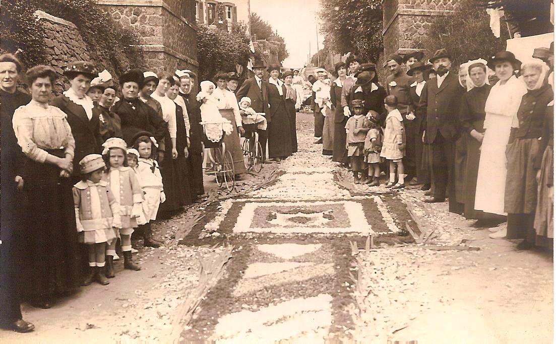 SaintQuayPortrieux d'antan SaintQuay