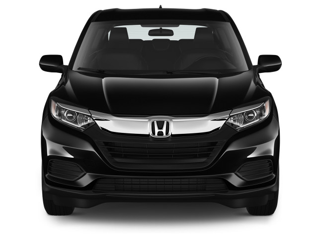 2022 Honda HR-V Review