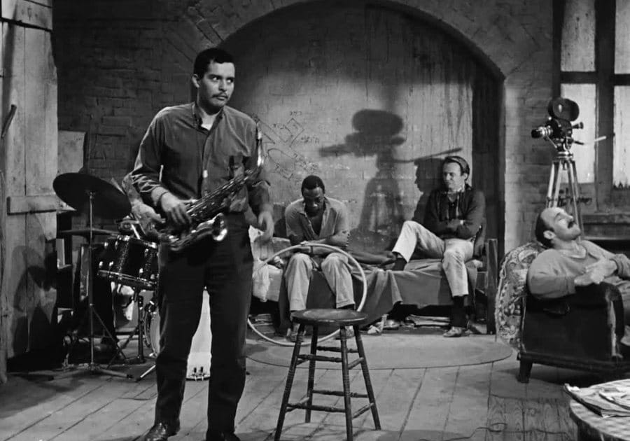 The Connection by Jack Gelber