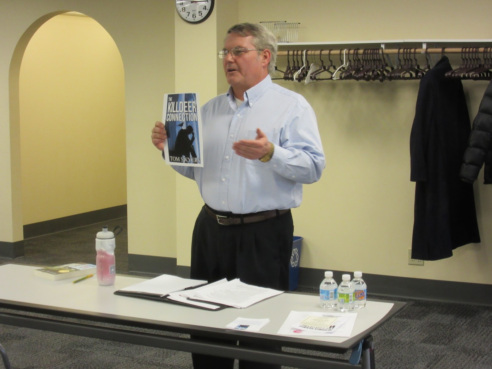 Dwx Community Of Writers March 26