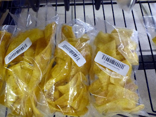 plantain chips