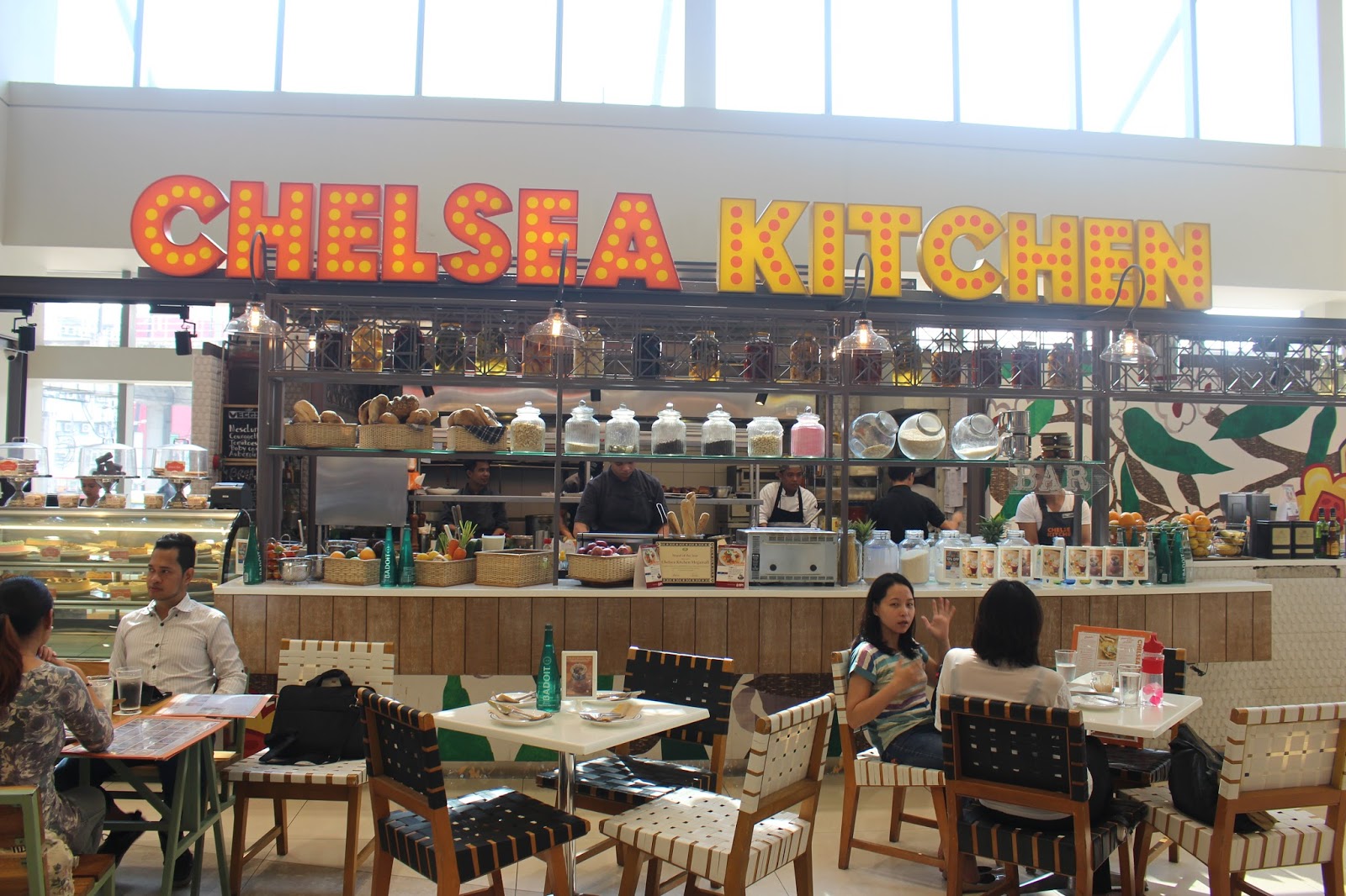 Chelsea Kitchens Mushroom Chicharon, Pourover Coffee, and Kitchen Scramble Review  JOTG