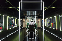 Green Pear Diaries, interiorismo, retail, pop up store, Nike Shipping Container
