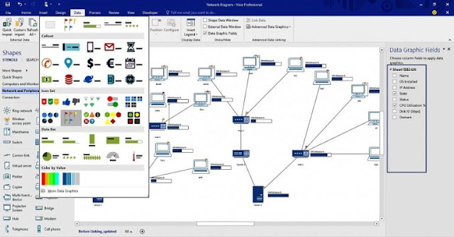 Descargar Microsoft Visio Professional 2016 Español + Serial