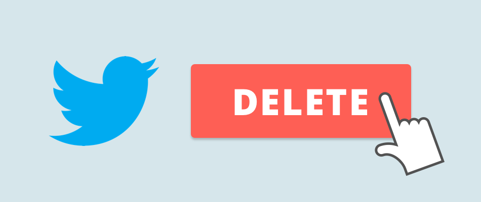 How To Permanently Delete Your Twitter Account [Trybeweb] | Trybeweb