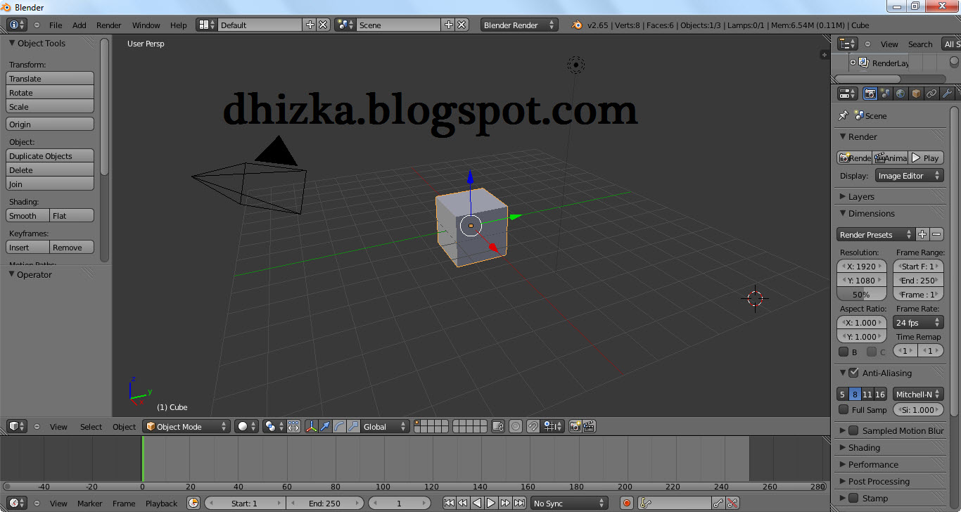 blender current version blender current version