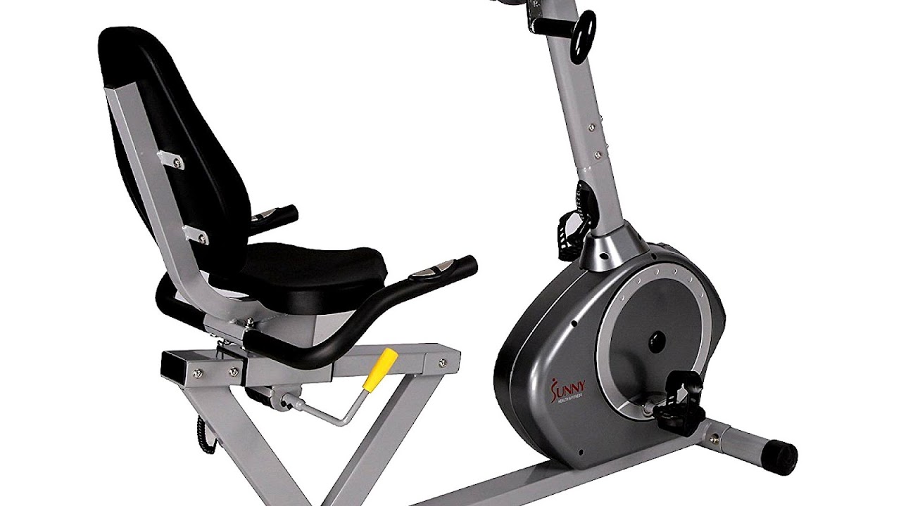 Recumbent Bike With Arms