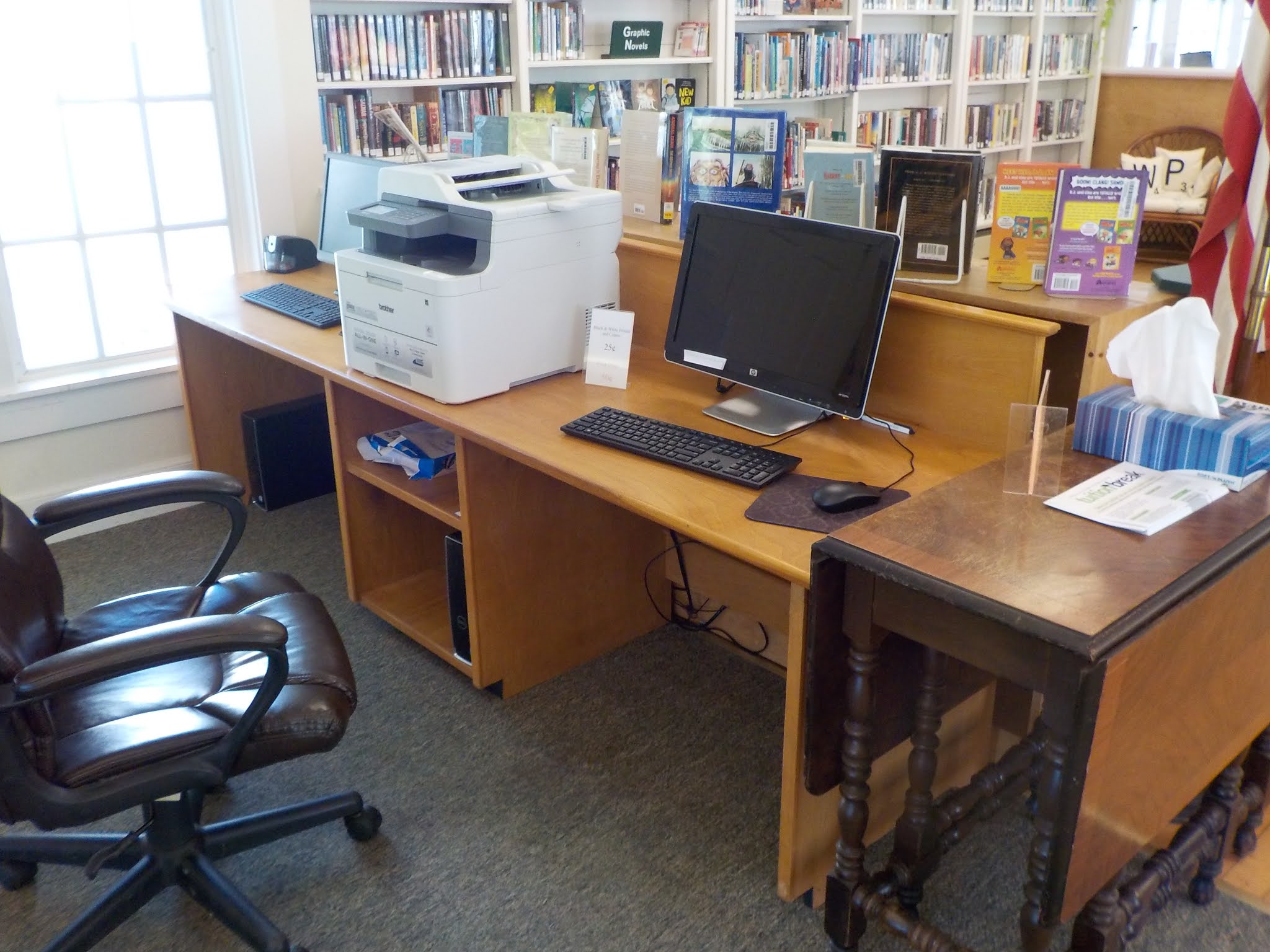 Every Library I Can 526 Wilmot Public Library, Wilmot, New Hampshire