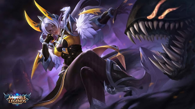 Wallpaper Skin Normal Selena - Wasp Queen Wallpaper Skin Normal Selena - Wasp Queen