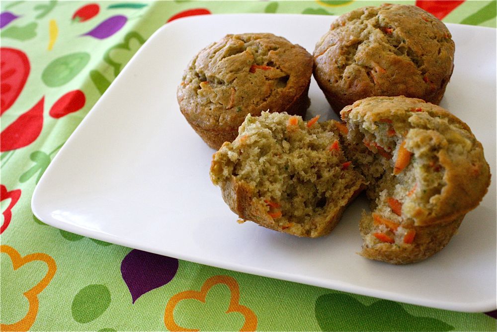 Veggie Muffins – MADE EVERYDAY