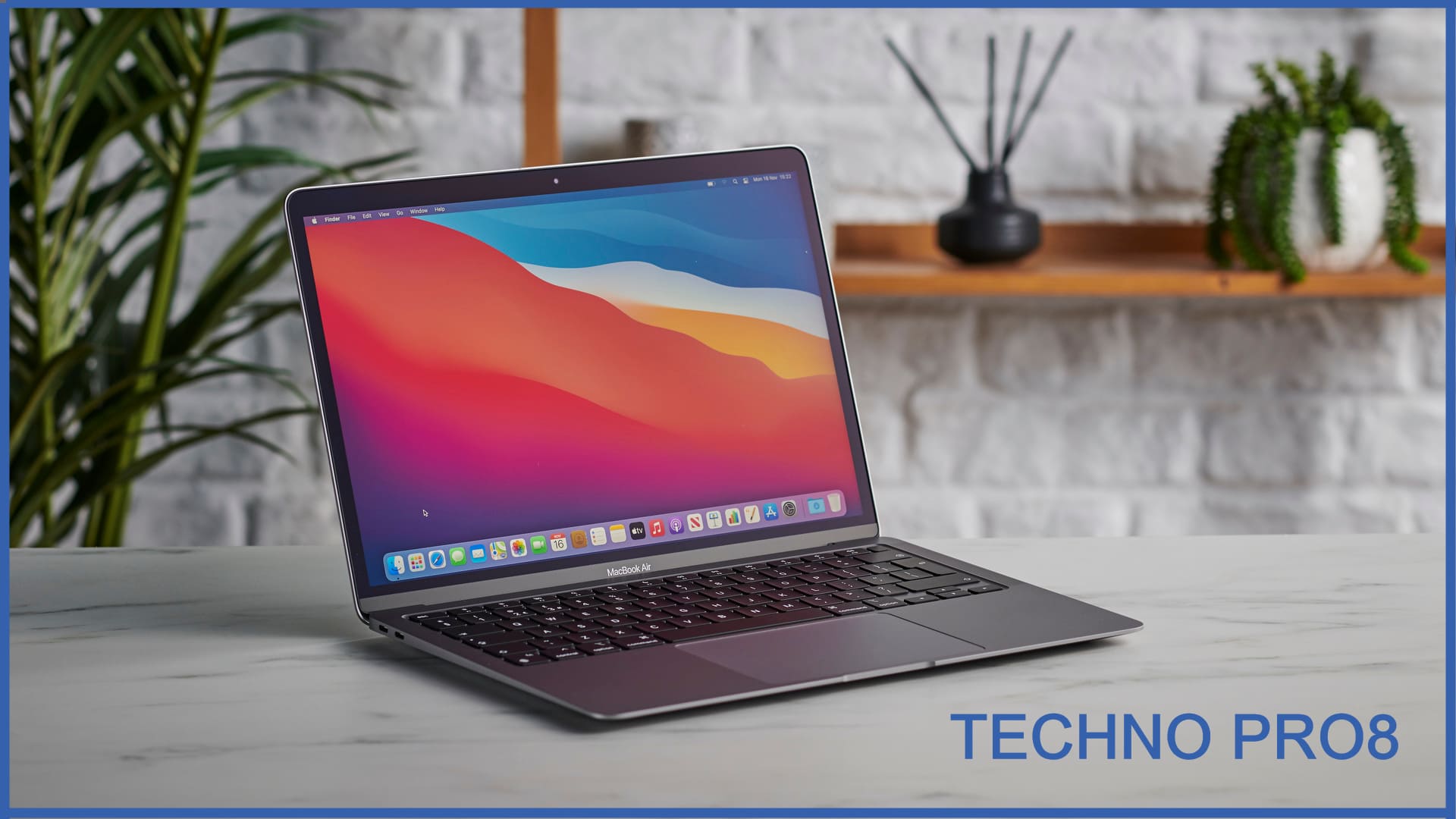 مراجعة لاب توب ابل MacBook Air 2020, بشريحة M1 الجديدة من Apple