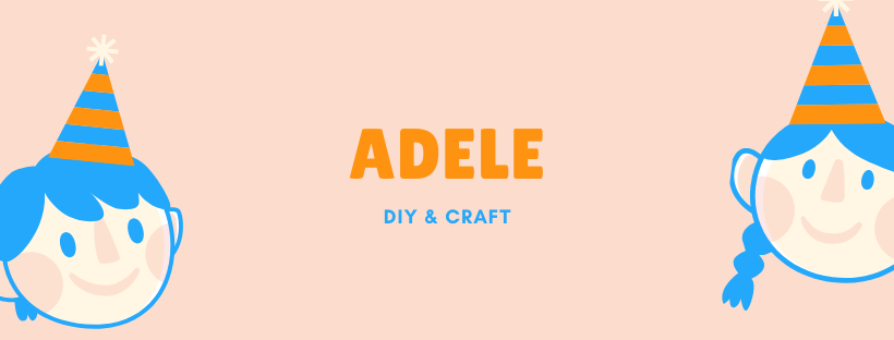 Adele DIY Craft