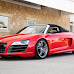 2012 Audi R8 GT Spyder