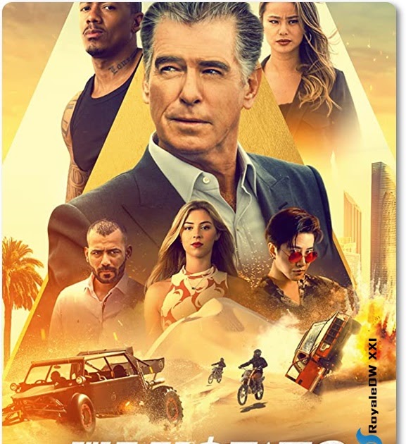 Download Film THE MISFITS (2021) RoyaleDW XXI Situs