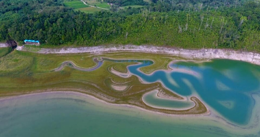Travelplus Indonesia: Ini Keistimewaan Wujud dan Legenda Danau