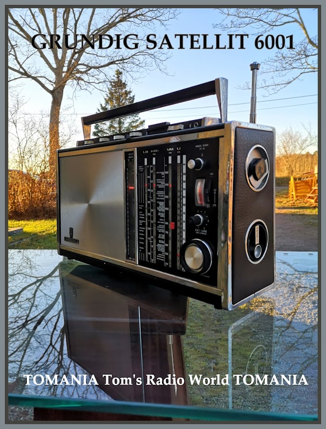 GRUNDIG SATELLIT RADIO