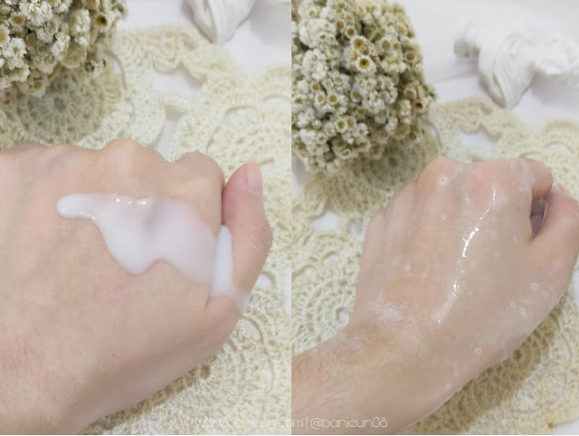 USKINLAB BODY SOAP MOISTURE BRIGHTENING COLLAGEN