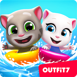 Talking Tom Pool Talking Tom Pool apk