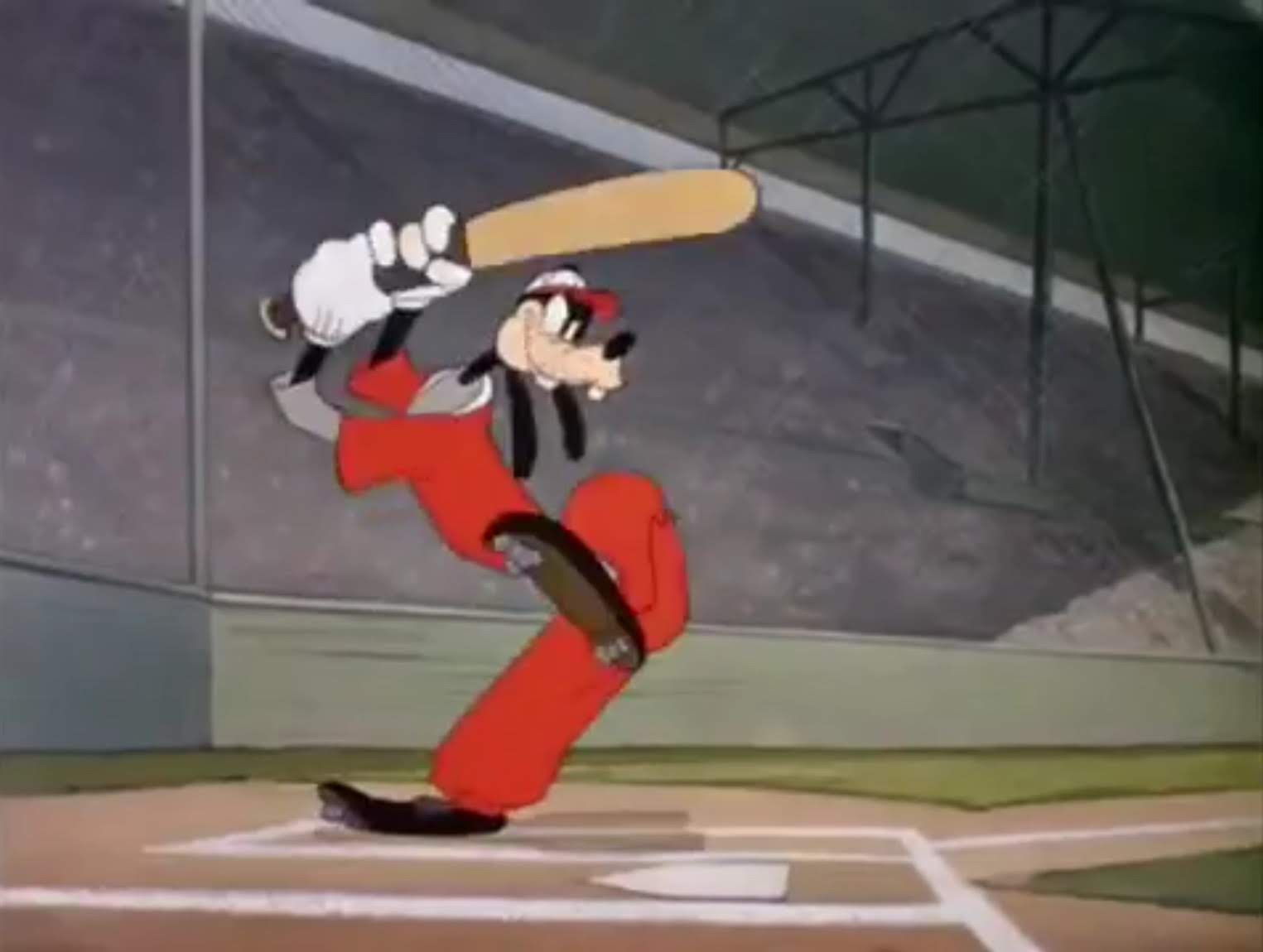 The "How to..." Goofy Cartoons